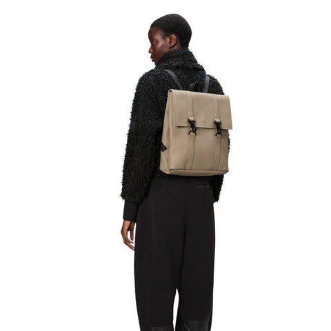 ZAINO MSN BAG MINI W3 13310 RAINS BEIGE
