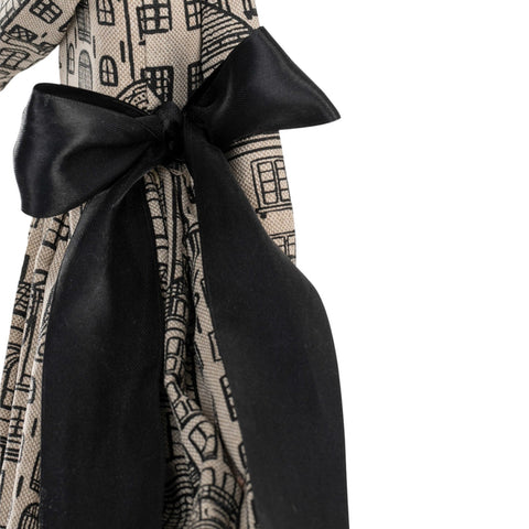 LAMPADA LITTLE GIRL DAM PARALUME NERO SKITSO MULTICOLOR