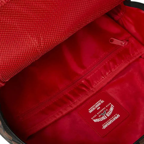 ZAINO CHECK 2 EMBOSS ART. 910B8232NSZ SPRAYGROUND