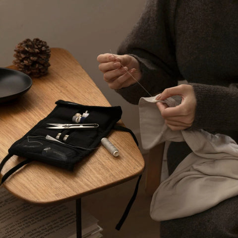 KIT DA CUCITO SEWING KIT STEAMERY