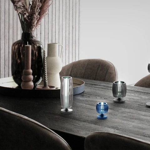 LAMPADA HARI WAVES WHITE L STY-SH13WW STYLISTIC