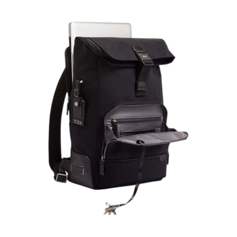 "TUMI HARRISON OSBORN TOLL TOP BACKPACK 130545/1041/"