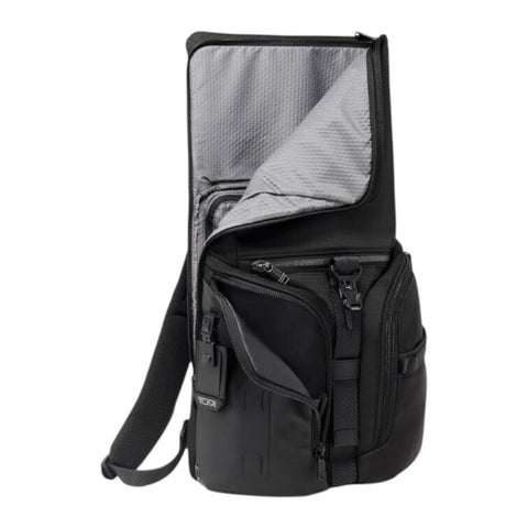 "TUMI ALPHA BRAVO LOGISTICS BACKPACK BLACK ART 142481/1041/0232759D"