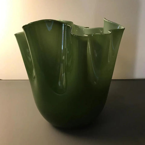 VASO FAZZOLETTO FO370004000O0AT1 VERDE VENINI