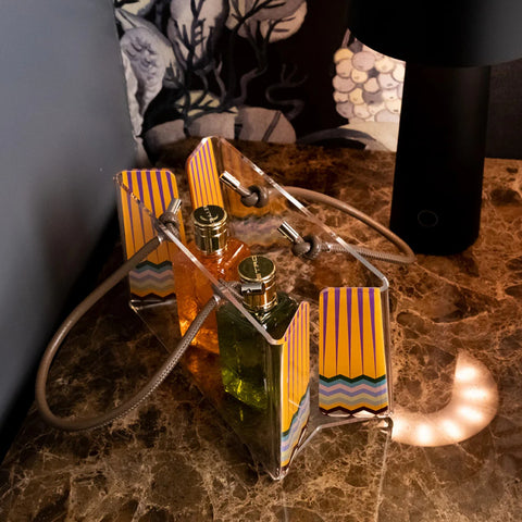 BOX SHOPPER PICCOLA CHARLOTTE DECOR D48 RAINBOW 04248D48 VESTA