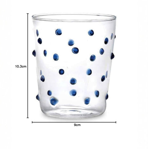 SET BICCHIERI PARTY PY00199 ZAFFERANO