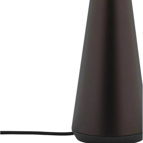 LAMPADA DA TAVOLO BEDIN AST02BR ALESSI BROWN