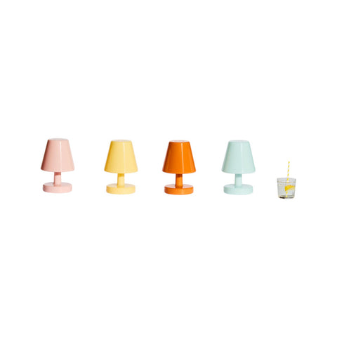 LAMPADA EDISON THE AMBIANCE FATBOY 107420 SUNNY ORANGE