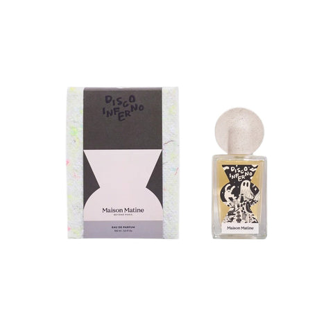 EAU DE PARFUM DISCO INFERNO ML 100 ART. DIN100 MAISON MATINE