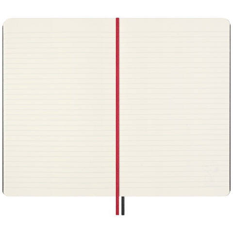 BLOCCO LG RIGHE PEANUTS MOLESKINE