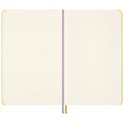 TACCUINO LG RIGHE PEANUTS PATTY MOLESKINE