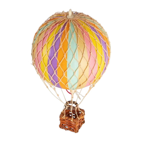 MONGOLFIERA P ARCOBALE AP160F AUTHENTIC MODELS