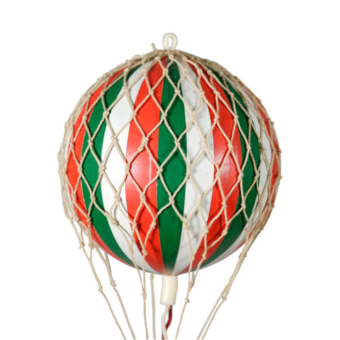 MONGOLFIERA PICCOLA FLOATING THE SKIES AP160I AUTHENTIC MODELS MULTICOLOR