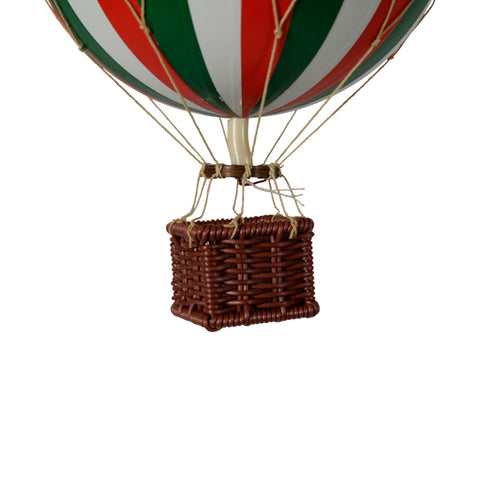 MONGOLFIERA AUTHENTIC MODELS  DIAMETRO 18 TRICOLORE AP161I