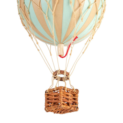 MONGOLFIERA PICCOLA AP160M MINT AUTHENTIC MODELS