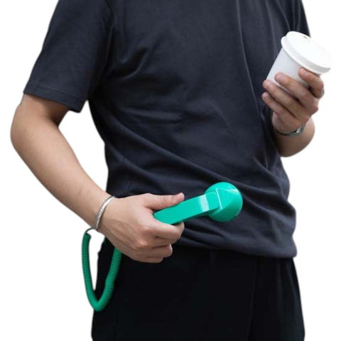 POP PHONE NATIVE UNION PINE