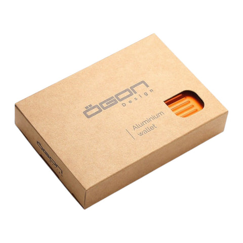 SMART CASE V3 ARANCIO OGON DESIGN