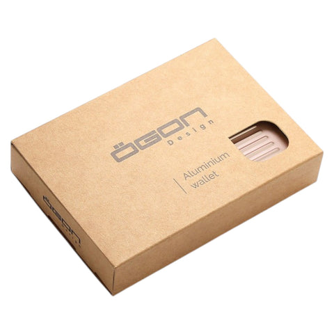 SMART CASE V3 ORO ROSA OGON DESIGN