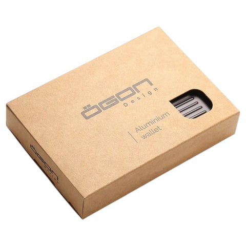 SMART CASE V3 TITANIUM OGON DESIGN