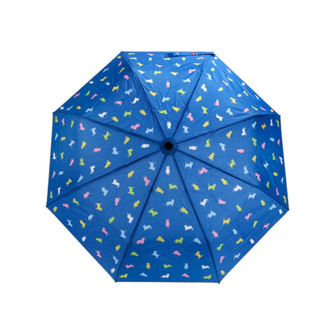 OMBRELLO MEOWMBRELLA 27827 AZZURRO  BALVI