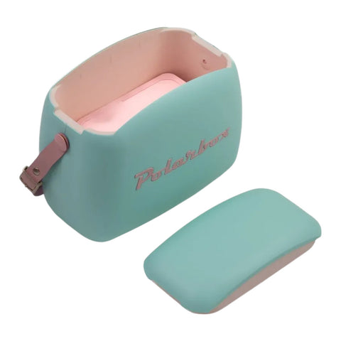 COOLER BOX  6L PLB6-VERDE-MPOP POLARBOX VERDE,VERDEACQUA