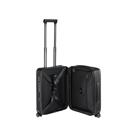 TROLLEY ROADSTER NYLON EVO ESPANDIBILE ONY05519 PORSCHE DESIGN BLACK