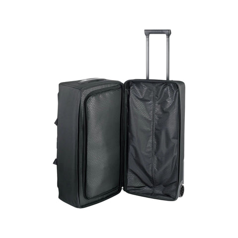 TROLLEY ROADSTER NYLON EVO ROLLING DUFFLE ONY05602 PORSCHE DESIGN BLACK