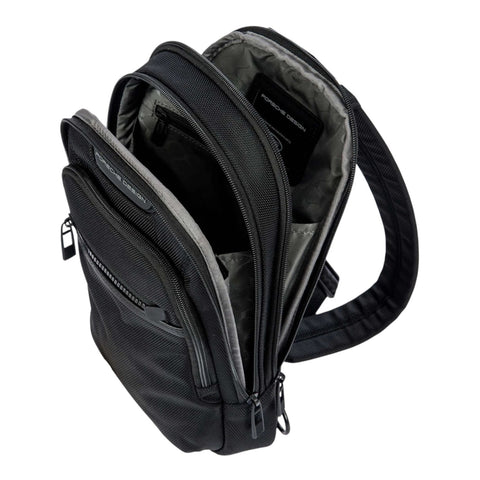 SLING BAG S EVO ONW01539.001 PORSCHE DESIGN BLACK