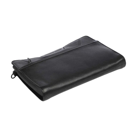 CLUTCH ROADSTER LEATHER EVO OLHO1543.001 PORSCHE DESIGN BLACK