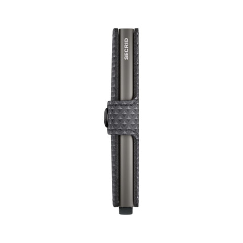 PORTAFOGLIO MINIWALLET PYRAMID MPY-GREY SECRID