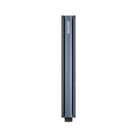 PORTAFOGLIO SLIMWALLET PALMELLATO SPLM-BLACK BLACK SECRID