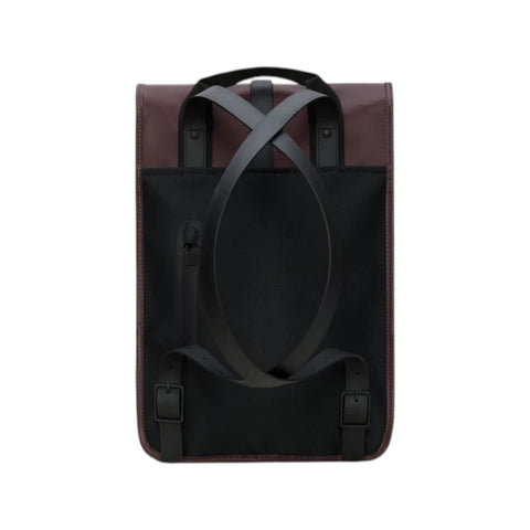 ZAINO BACKPACK MINI W3 13020 RAINS DEPHT BORDEAUX