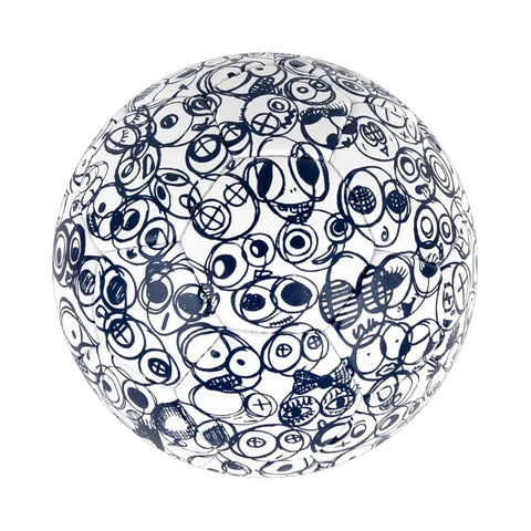 PALLONE ARTIST COLLECTION FOOTBALL -MOOD BALL ART. RE-MB-FB REBOND