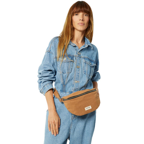 MARSUPIO CUSTINE TOBACCO RIVEDROITE PARIS