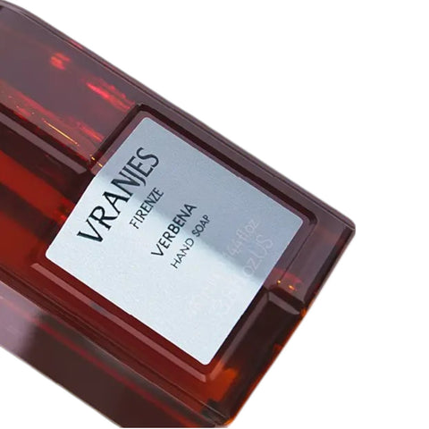 HAND SOAP VERBENA 410 ML VRANJES FIRENZE