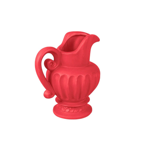 VASO IN TERRACOTTA CARAFFA 23,5X19X28 ART. 11508P SELETTI