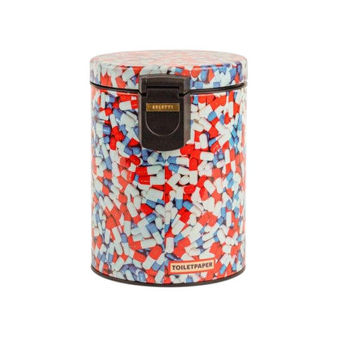 PATTUMIERA  PILLS 13444 SELETTI MULTICOLOR