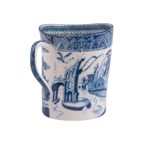 TAZZA CLASSIC ON ACID - RUINS Cm 11,5x7,5x9 ART.11266 SELETTI