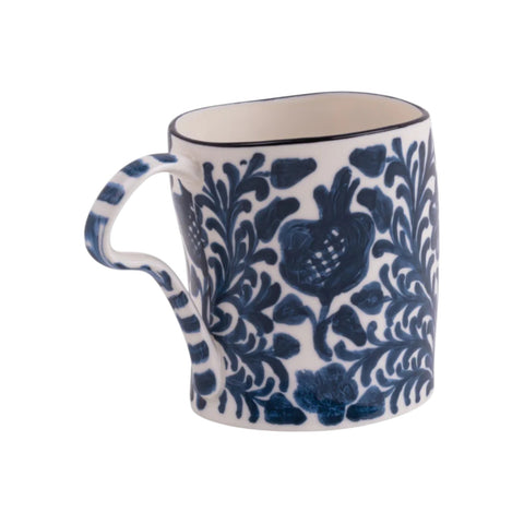 TAZZA CLASSIC ON ACID - GRANADA Cm 10,5x7,5x9,5 ART 11267 SELETTI