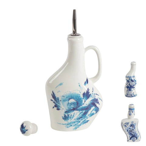 BOTTIGLIA PER CONDIMENTI CLASSICS ON ACID-TOKKURI Cm7x18 art.11287 SELETTI