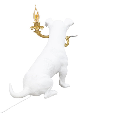 RIO LAMP RESIN LAMP CM. 42X25 H.34 SELETTI