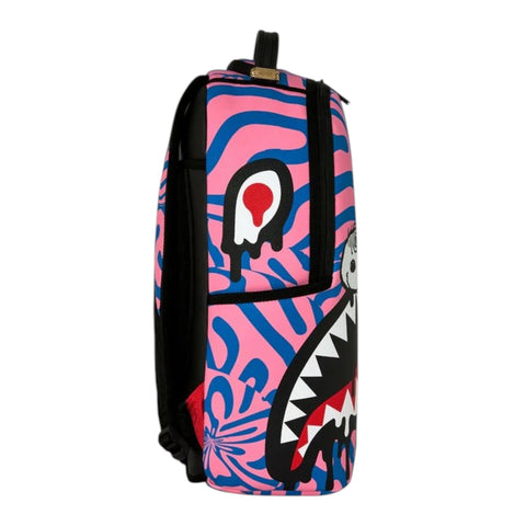 ZAINO PEANUTS PEANUTS SNOOPY TRIPPY ART. 910B9195NSZ SPRAYGROUND