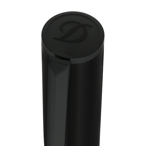 ROLLER INITIAL RB ART. 272216 S.T. DUPONT BLACK/MATTE BLACK