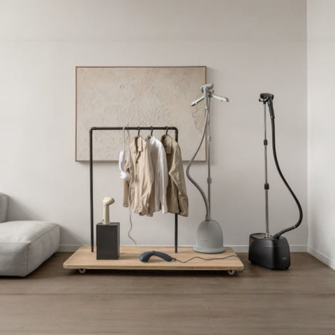 CUMULUS NO. 3HOME STEAMER STEAMERY BLACK SM-0221