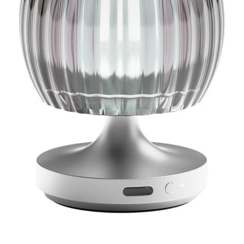 LAMPADA S ART. STY-SH11WW WAVES WHITE STYLISTIC