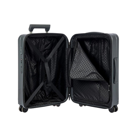 TROLLEY ROADSTER HARDCASE S ORS6500 PORSCHE DESIGN MATT GREY