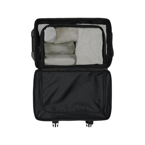 TROLLEY TEXEL CABIN BAG W3 13460 BLUE DUSK RAINS