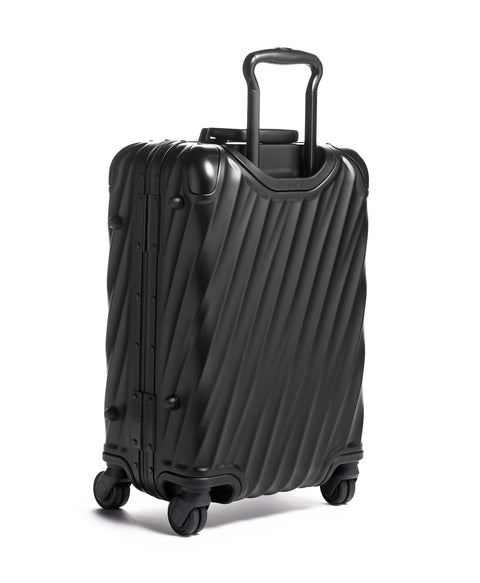 TROLLEY 19 DEFREE ALLUMINIUM INTERNATIONAL BLACK 98817/4386 TUMI