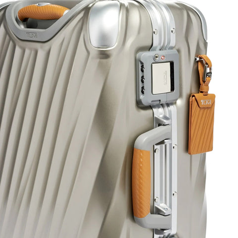 TROLLEY 19 DEGREE TITANIUM 55 CM INT 139680-1864 TUMI