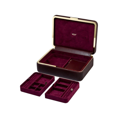 BELLA PORTA GIOIE MEDIUM 781026 WOLF 1834 BORDEAUX